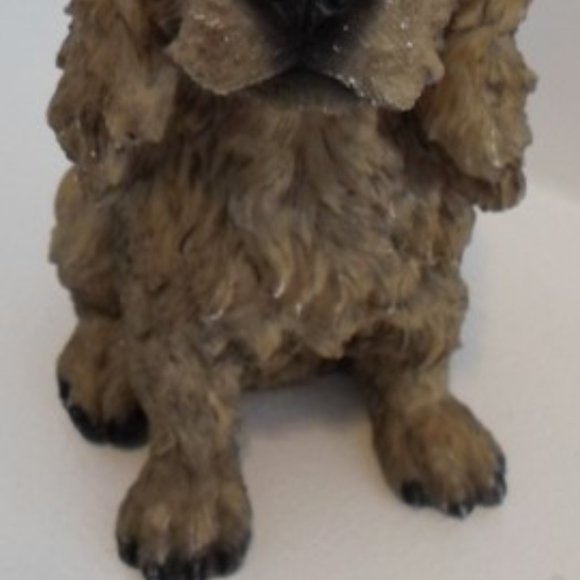 Resin Dog Figurine(s) - Picture 3 of 13